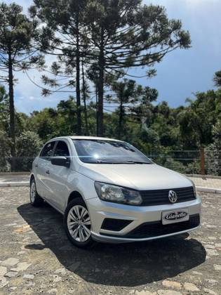 VOLKSWAGEN GOL 1.6 MSI TOTALFLEX 4P MANUAL VOLKSWAGEN GOL 1.6 MSI TOTALFLEX 4P MANUAL